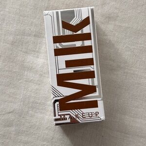 Milk Makeup White and Brown Packaging